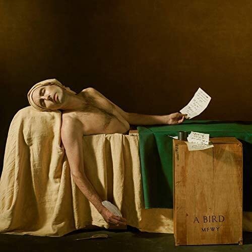 Andrew Bird My Finest Work Yet Gold (Vinyl LP)