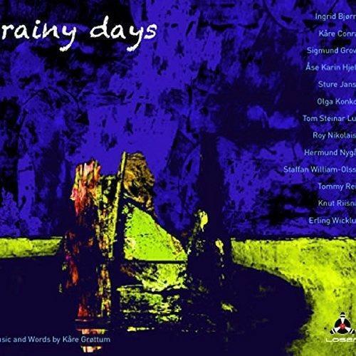 Grottum Kare - Rainy Days - Cd