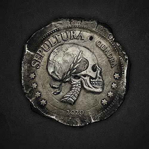 SEPULTURA-QUADRA CD NUOVO