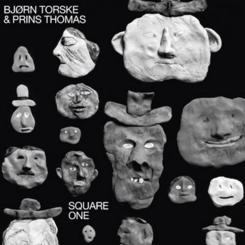 Bjorn Torske & Prins Thomas Square One (CD) Album