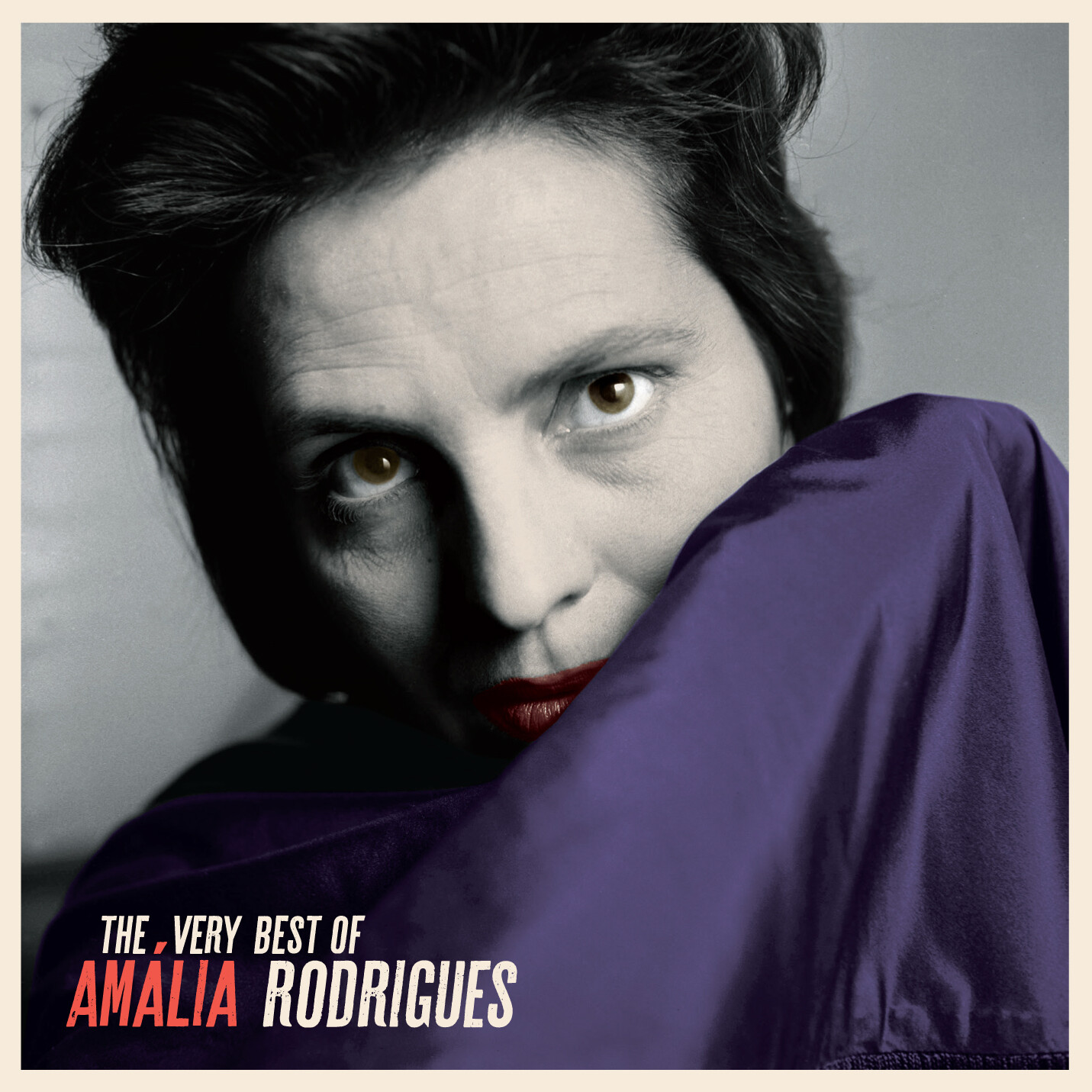 Amalia Rodrigues The Very Best of Amalia Rodrigues (CD) Album (Jewel Case)