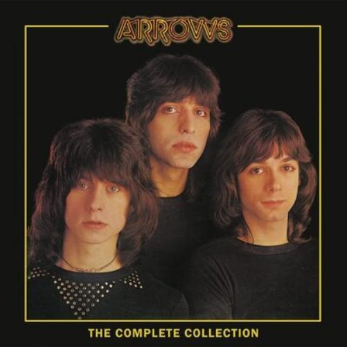 Arrows The Complete Collection (CD) Album