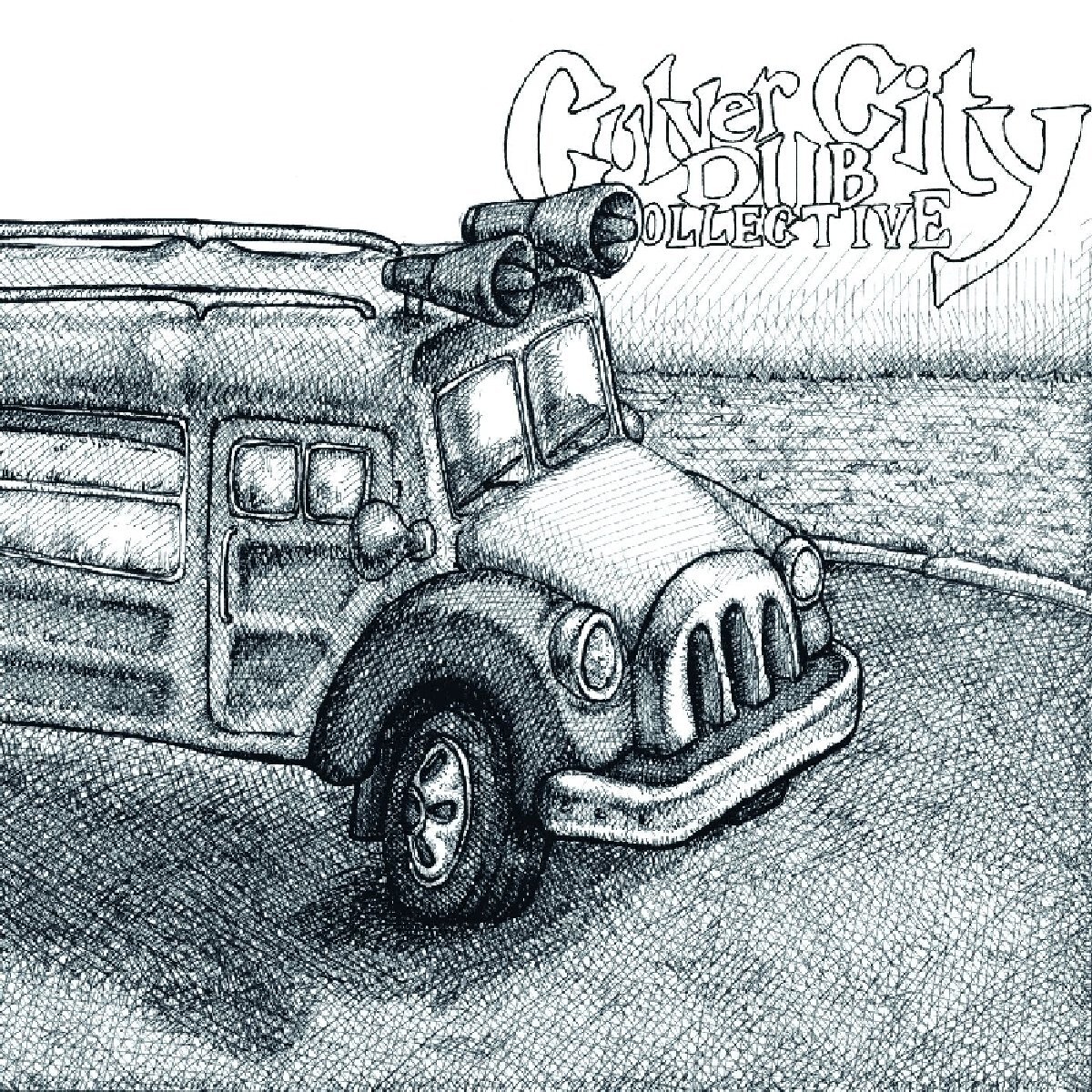 Culver City Dub Collective Dos (CD) Album