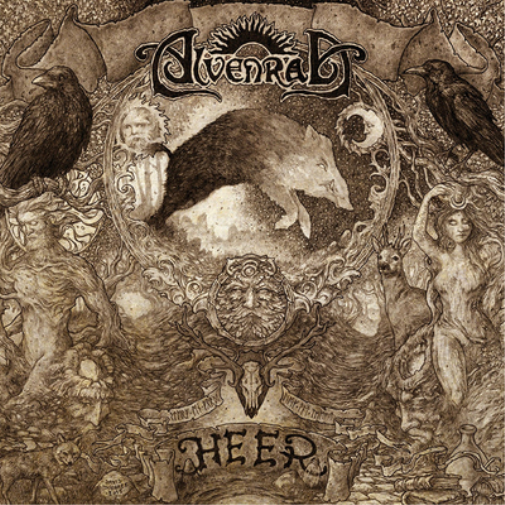 Alvenrad Heer (CD) Special  Album