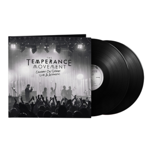 The Temperance Movement Caught On Stage: Live & Acoustic (Vinyl LP) 12" Album