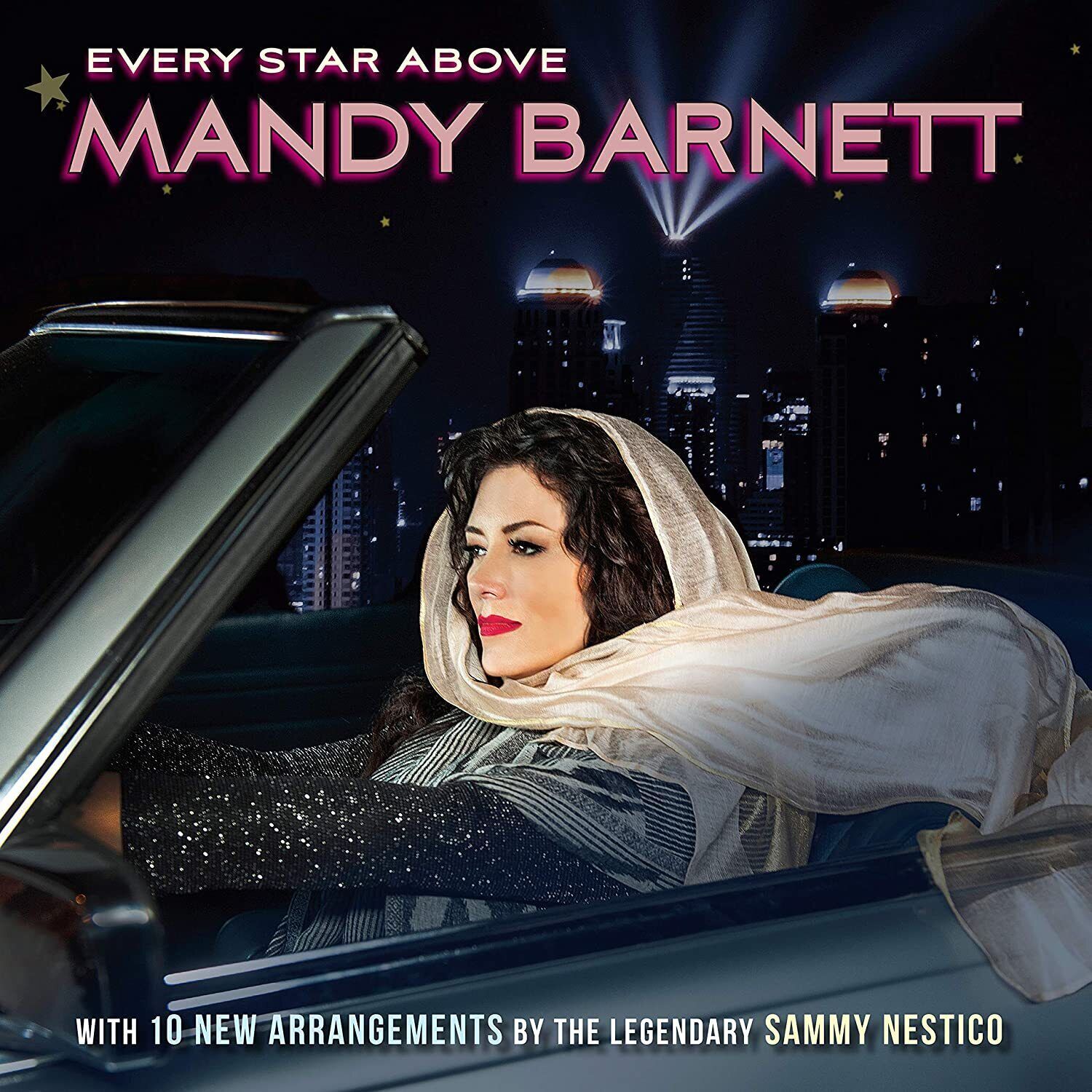 Mandy Barnett Every Star Above (CD) Album