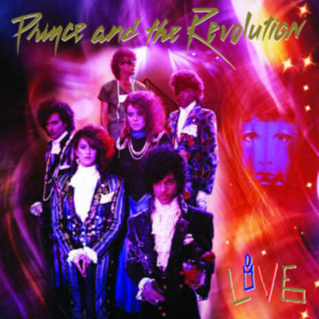 Prince - Prince And The Revolution Live (2 Cd + Blu Ray) - (CD)
