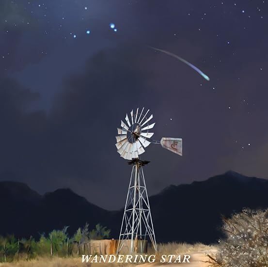 Flatland Cavalry Wandering Star (CD)
