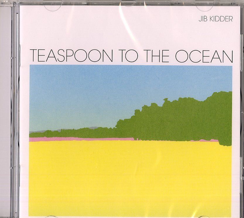 Jib Kidder - Teaspoon To The Ocean - Cd