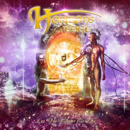 Horizons Edge Let the Show Go On (CD) Album