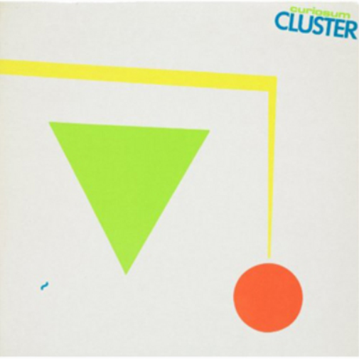Cluster Curiosum (Vinyl LP) 12" Album