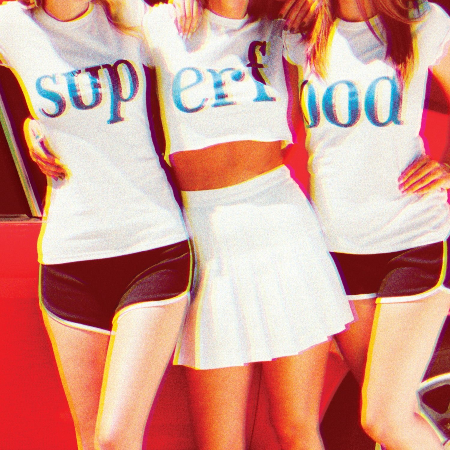 Superfood Don't Say That (CD) Album