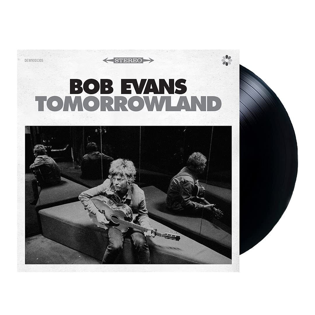 Bob Evans Tomorrowland (Vinyl LP)