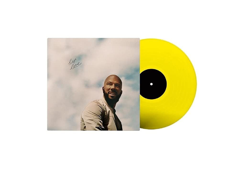 Common Let Love (Vinyl LP)