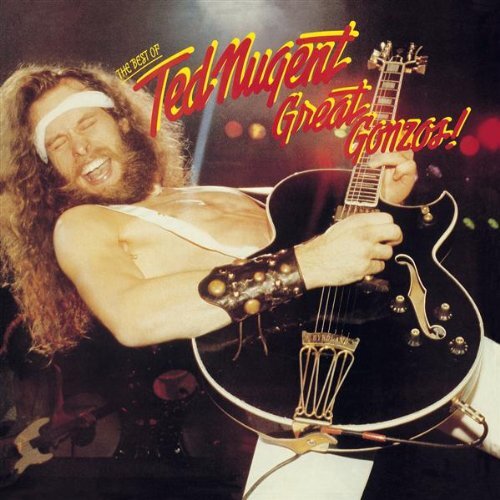 Ted Nugent Great Gonzos! the Be (CD)