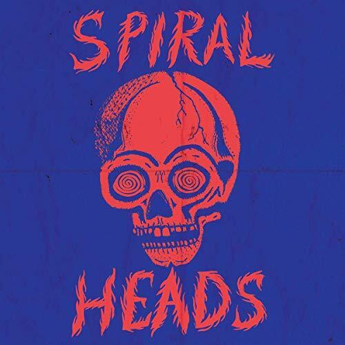 Spiral Heads Spiral Heads (Vinyl LP) 7" Single
