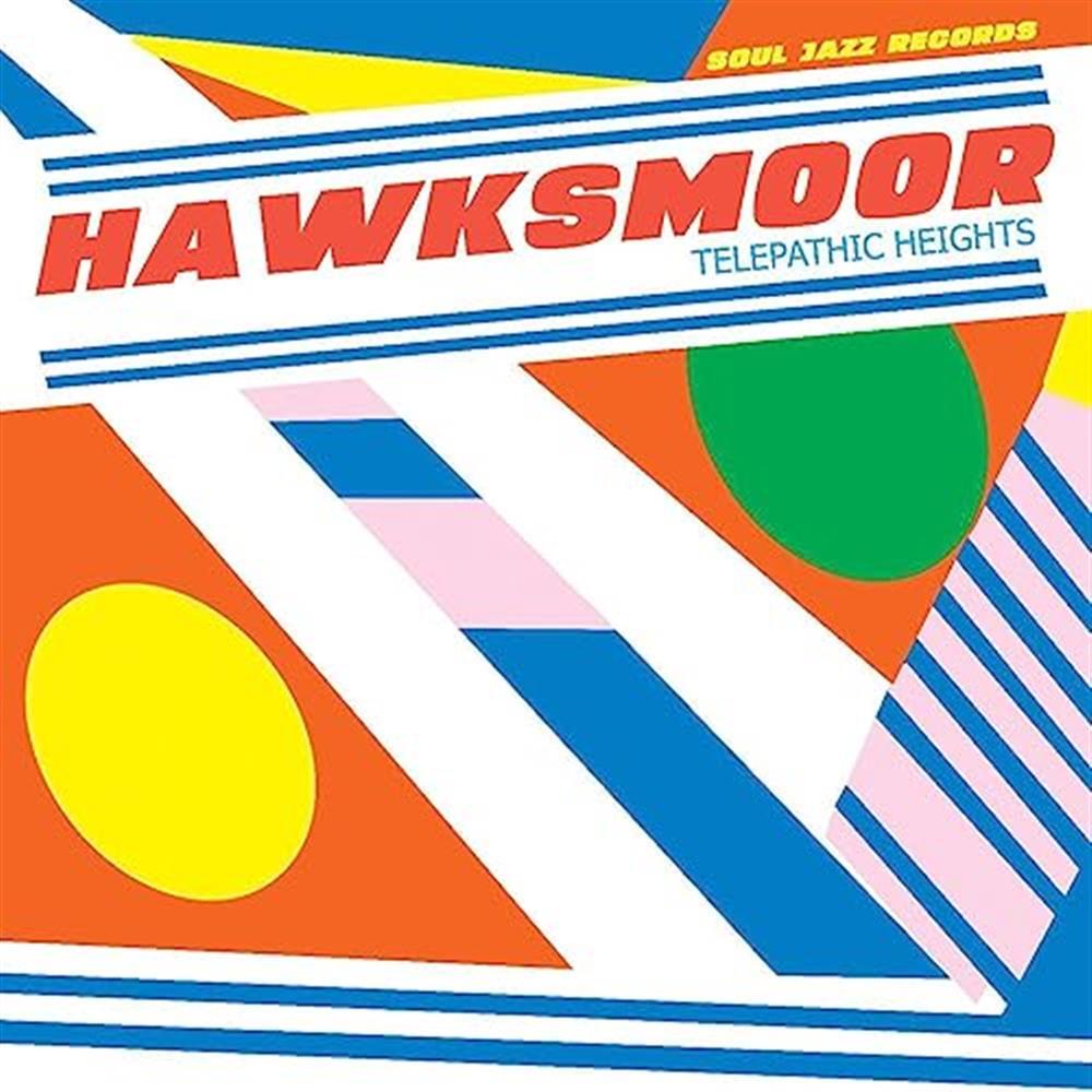 Telepathic Heights - Hawksmoor (Vinile)