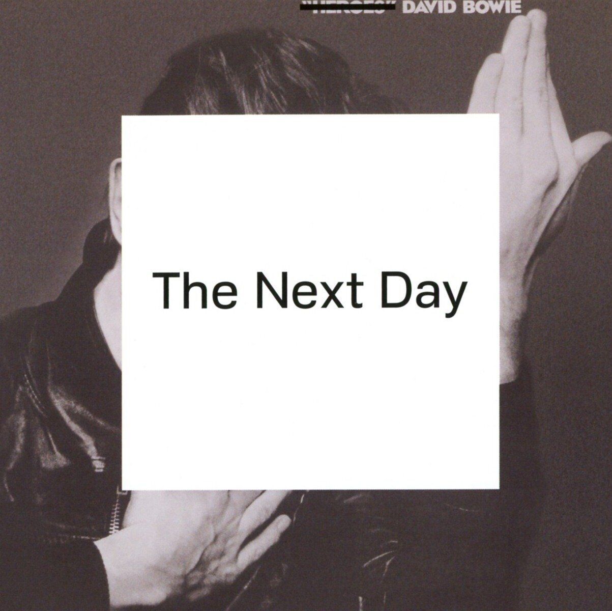 David Bowie Next Day (CD)