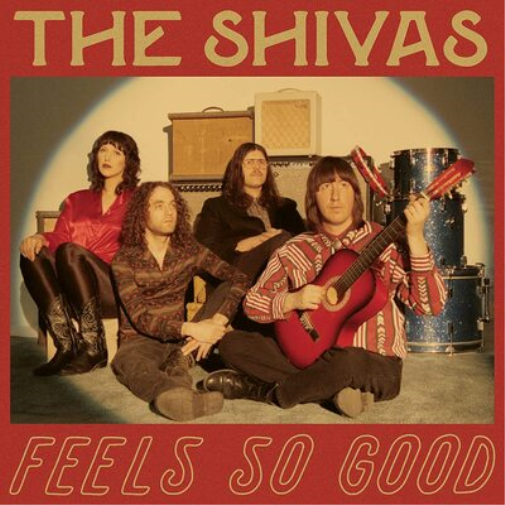 The Shivas Feels So Good // Feels So Bad (Vinyl LP) 12" Album