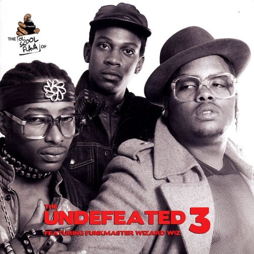 The Undefeated Three Rare and Unreleased: 1982-1985 (Vinyl LP)