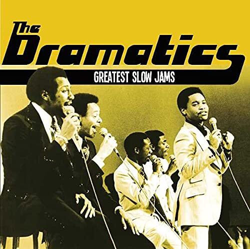 Dramatics Greatest Slow Jams (CD)