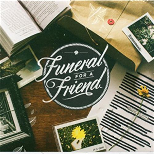 Funeral For A Friend - Chapter & Verse - Funeral For A Friend (Audio CD)