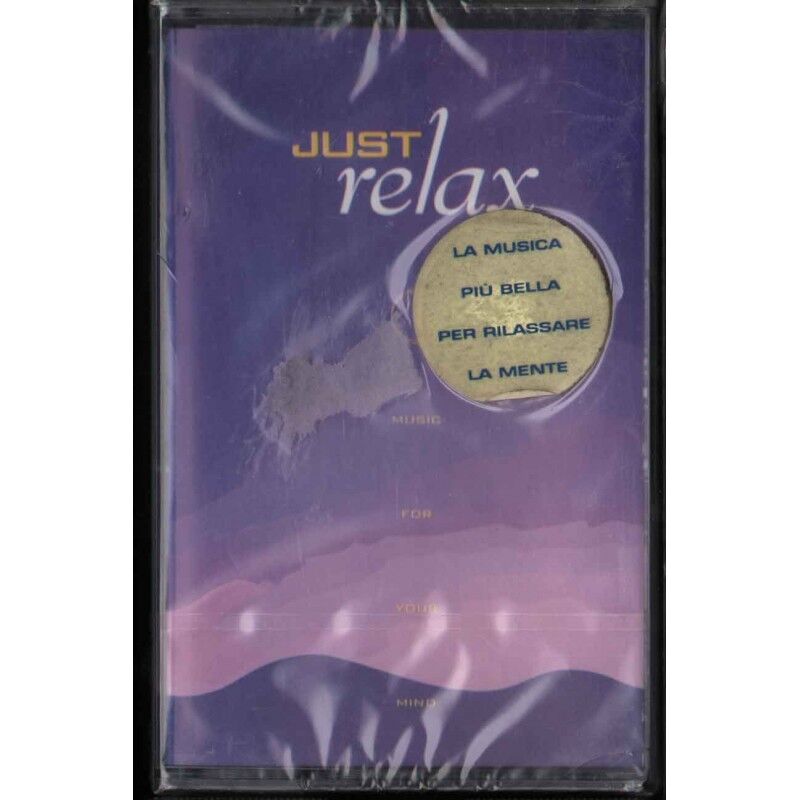 AA.VV MC7 Just Relax Nuova Sigillata 0601215334647