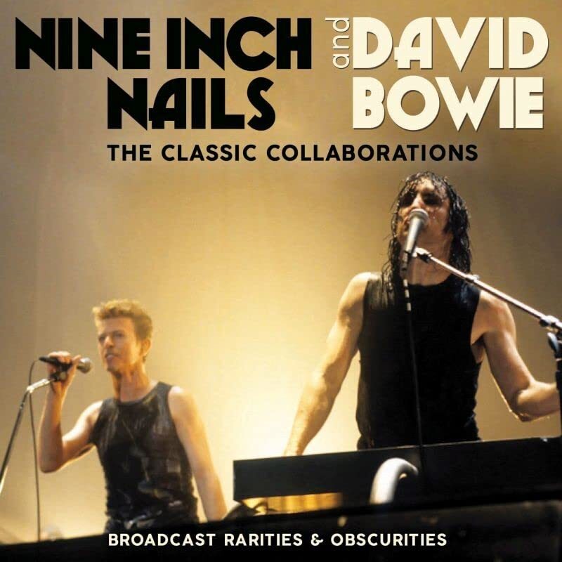 7024791 Audio Cd Nine Inch Nails & David Bowie - The Classic Collaborations