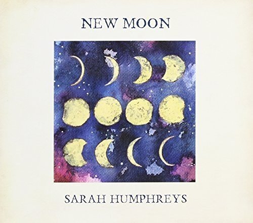 Sarah Humphreys New Moon (CD)