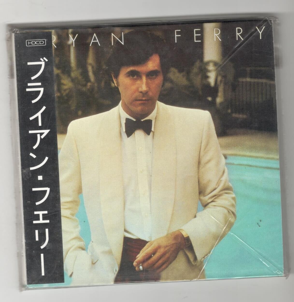 BRYAN FERRY  - ANOTHER TIME ANOTHER PLACE JAPAN CD DIGIPACK NUOVO SIGILLATO