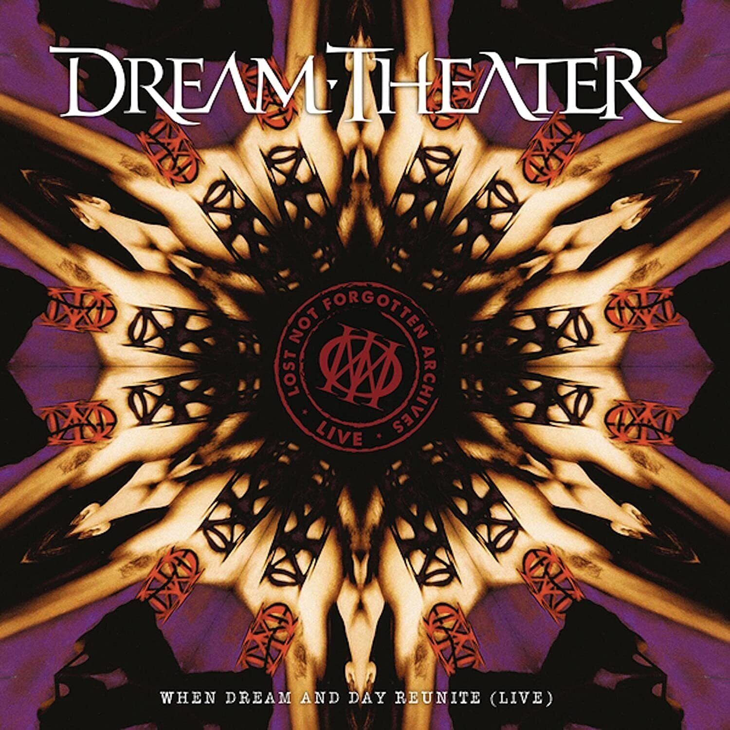 Dream Theater Lost Not Forgotten Archives: When Dream And Day Reunite (Vinyl LP)