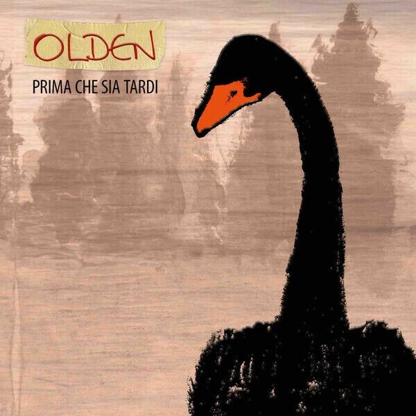 VINILE NUOVO NUMERATO * OLDEN ‎* PRIMA CHE SIA TARDI * LP DAVIDE OLDEN SELLARI