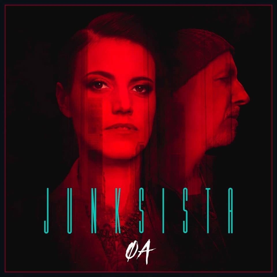 Junksista Oa (CD)