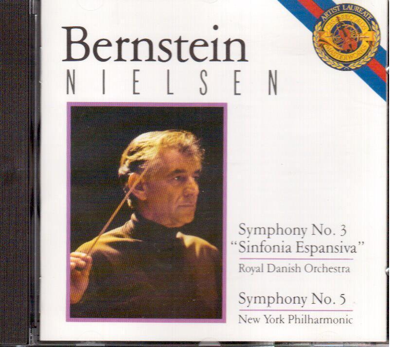 Shostakovich: Sinfonia n.5, Concerto Per Celllo / Bernstein, Ormandy, Ma - CD