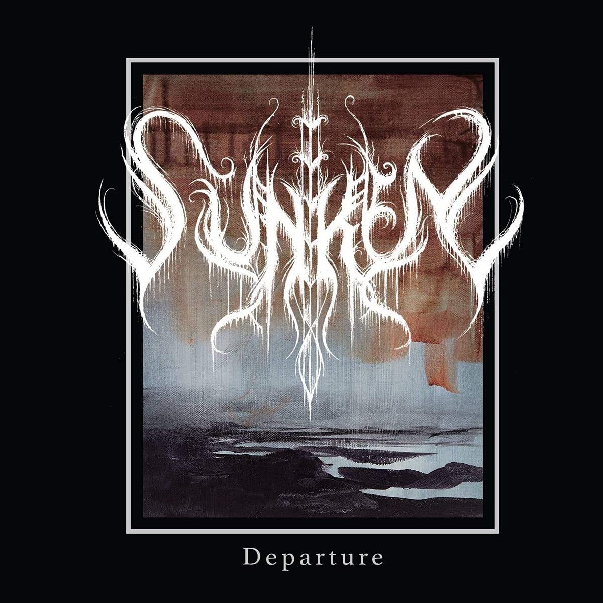 Sunken Departure (CD)