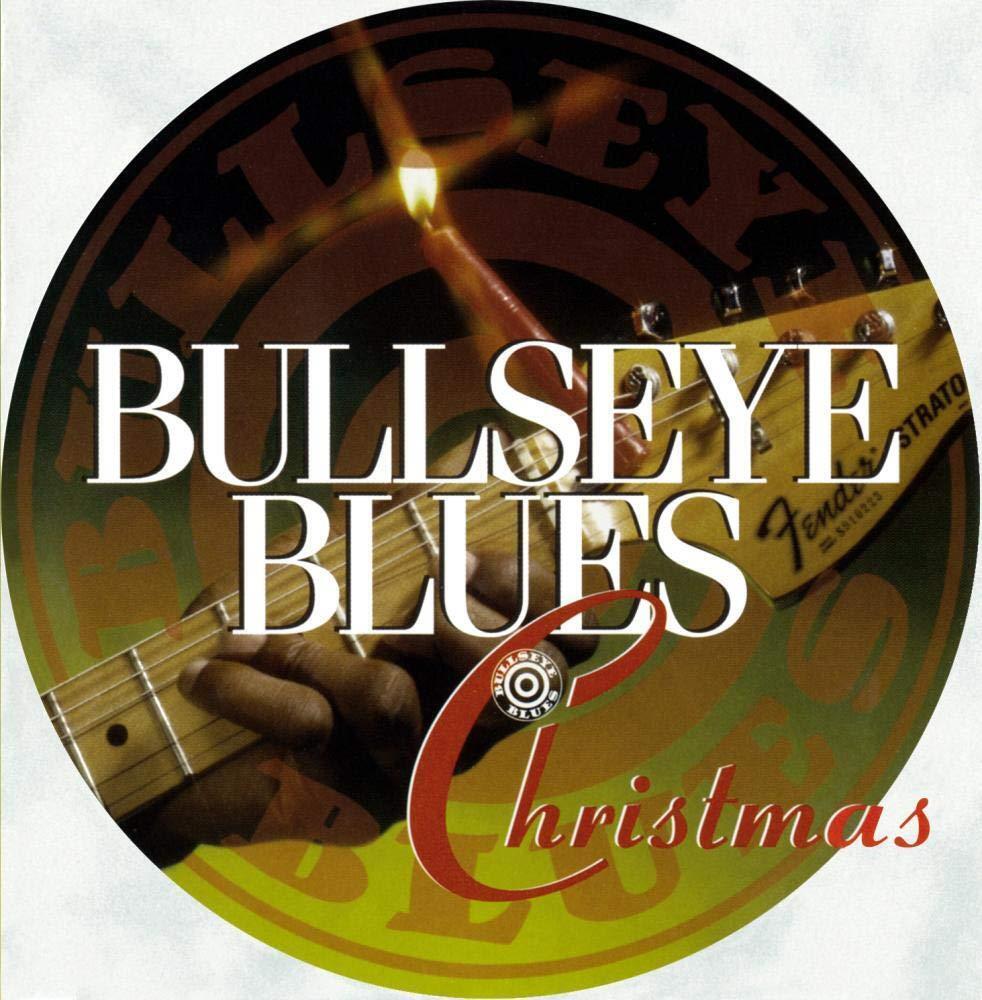 Bullseye Blues Christmas - Various Artists (Audio cd)