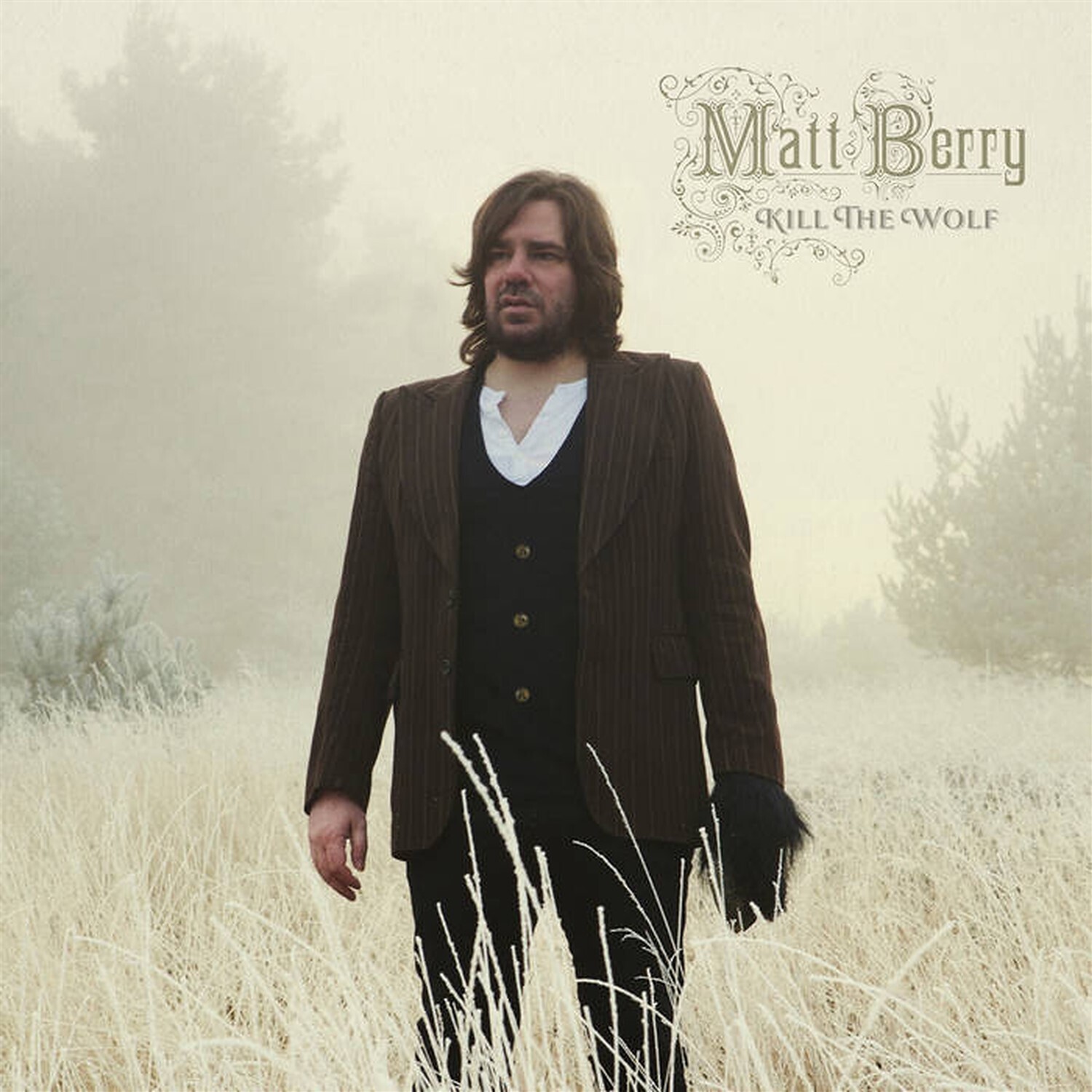 Matt Berry Kill the Wolf (Vinyl LP)