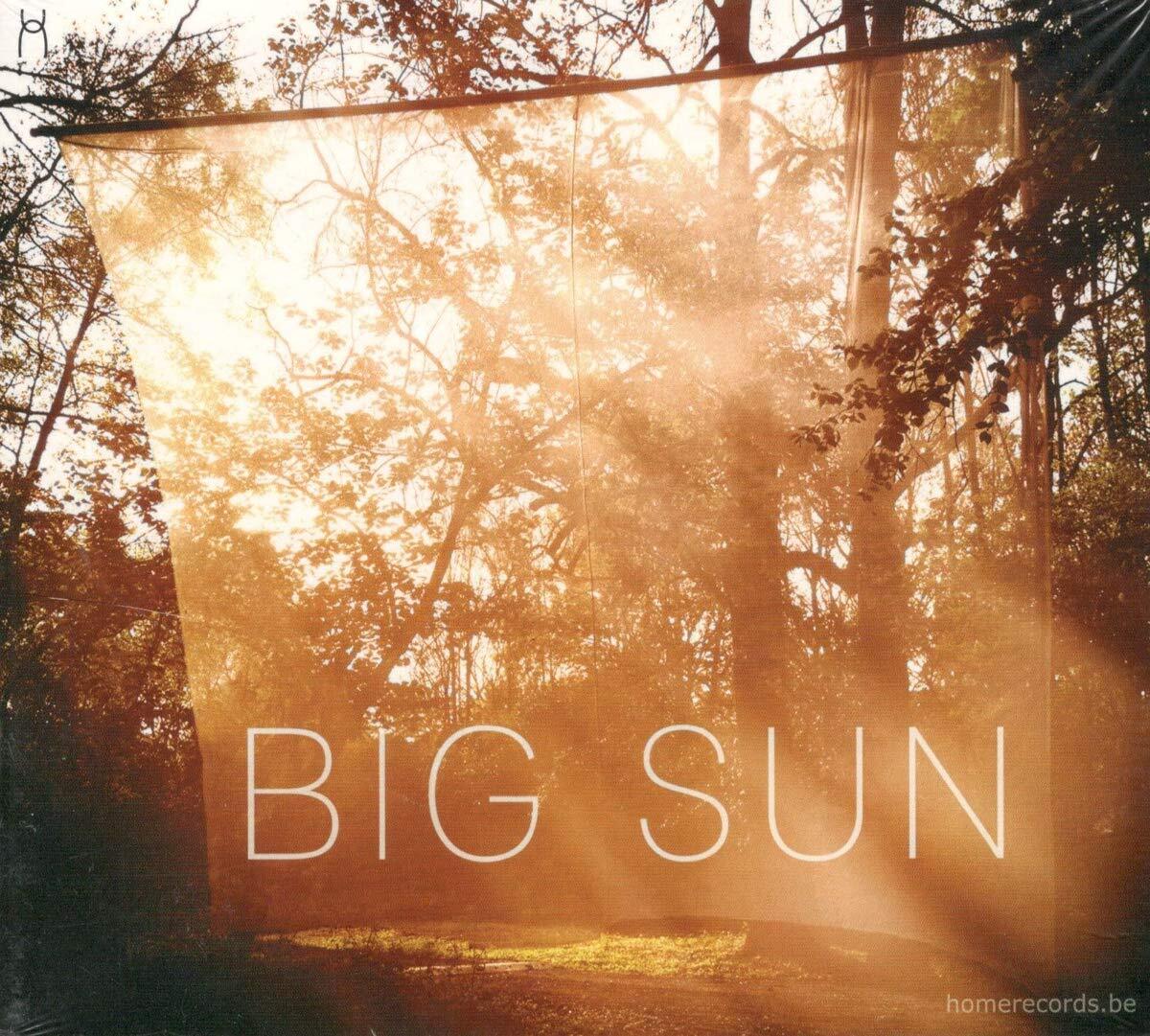 Big Sun Big Sun - Big Sun (CD)