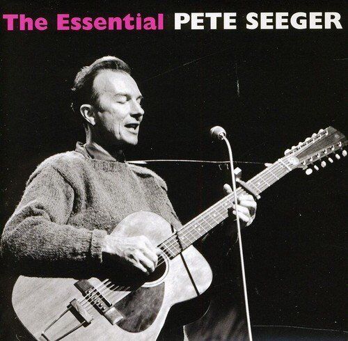 Pete Seeger Essential Pete Seeger (CD)