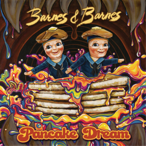 Barnes & Barnes Pancake Dream (CD) Album