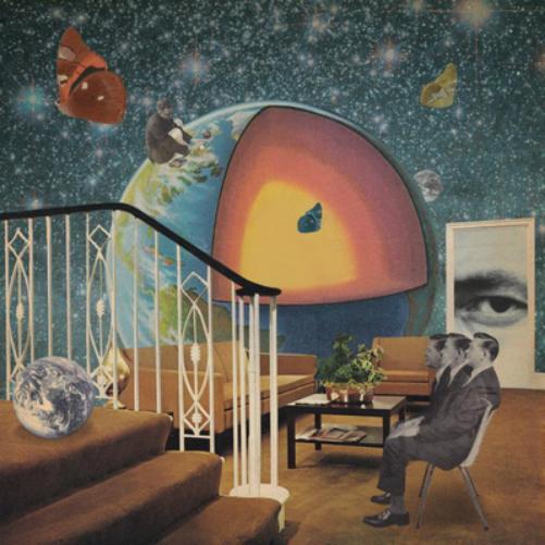 Thank You Scientist Terraformer (Vinyl LP) 12" Album