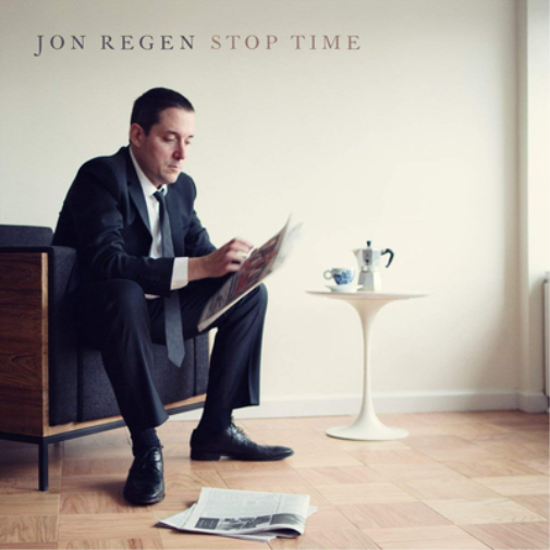 Jon Regen Stop Time (CD) Album