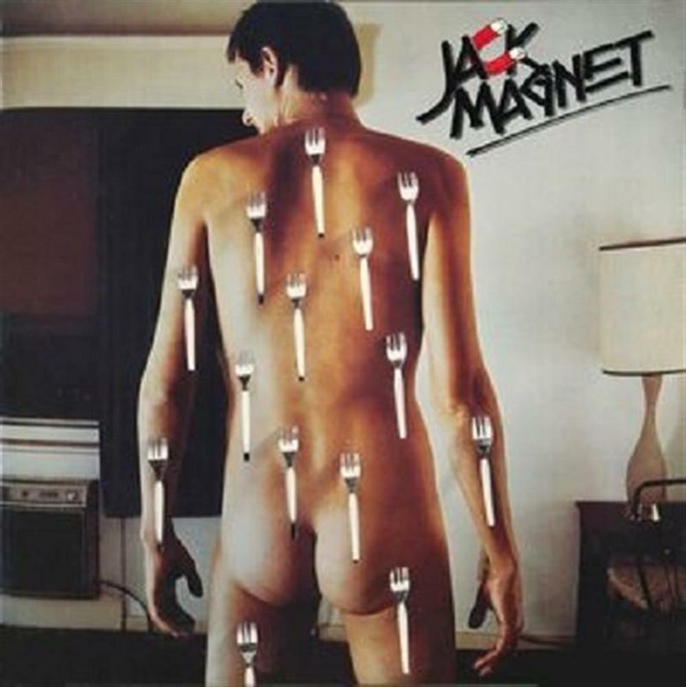 Jack Magnet - Jakob Magnusson (Vinile)