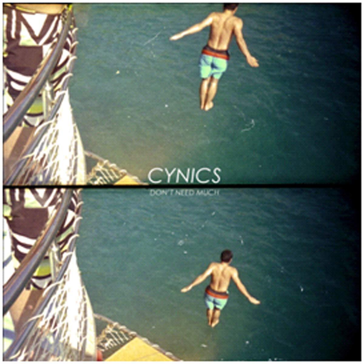 Cynics Don't Need Much (CD)