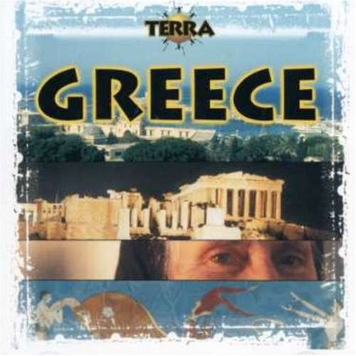 Trio Hellenique Greece (CD)