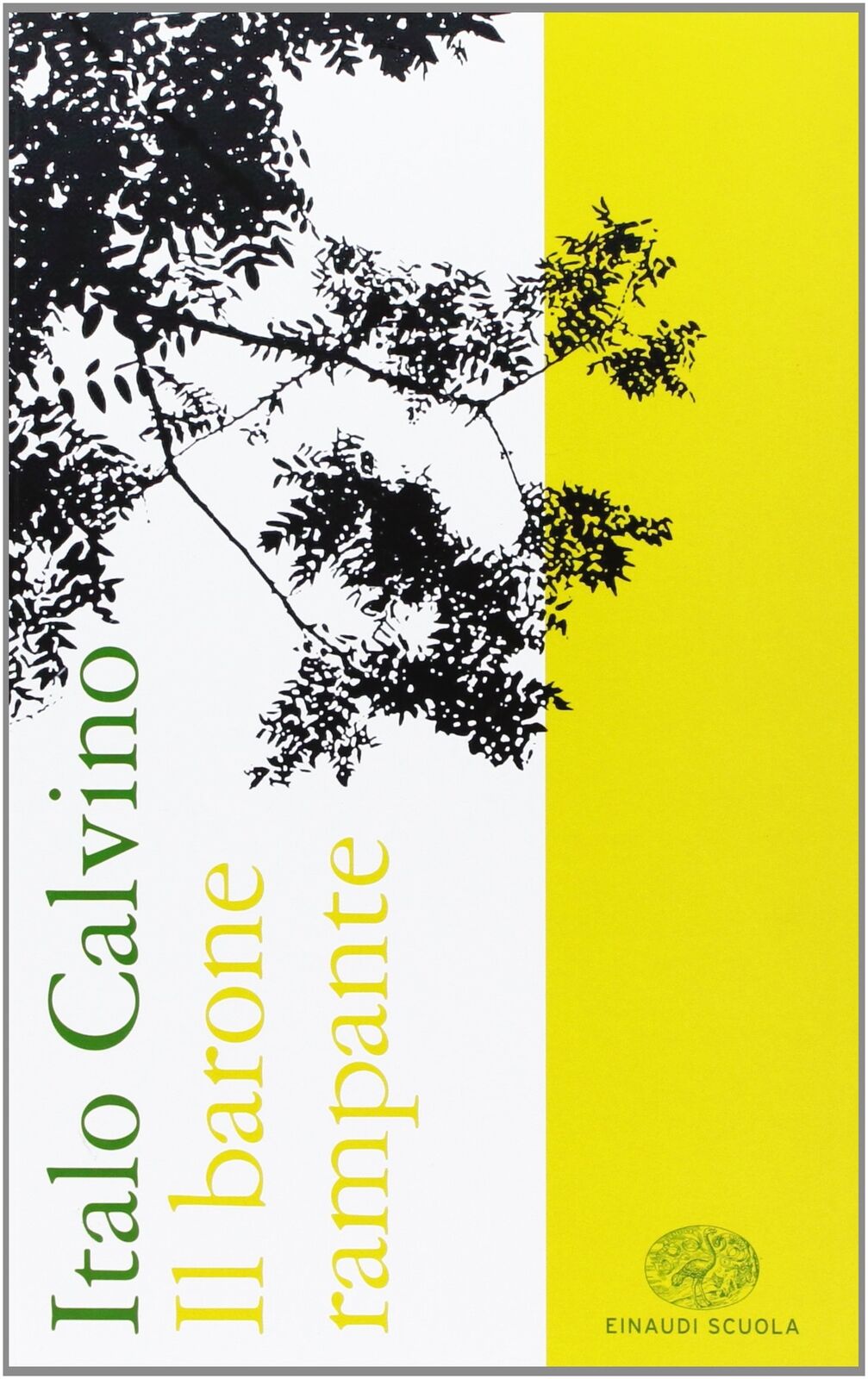 9788828610151 Il barone rampante - Italo Calvino