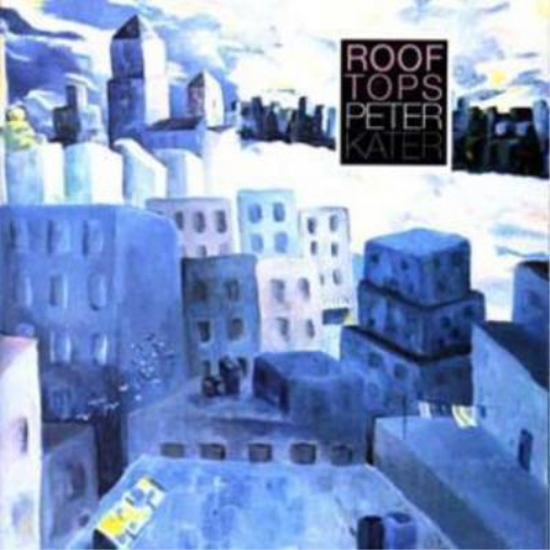 Peter Kater Rooftops (CD) Album