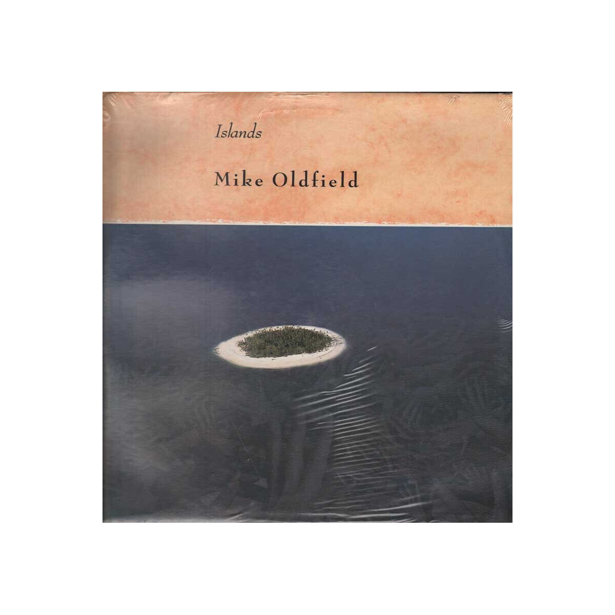 Mike Oldfield Lp Vinile Islands / Virgin ‎V 2466 Italia Sigillato