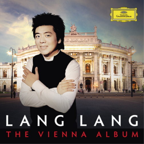 Lang Lang Lang Lang: The Vienna Album (CD) Album