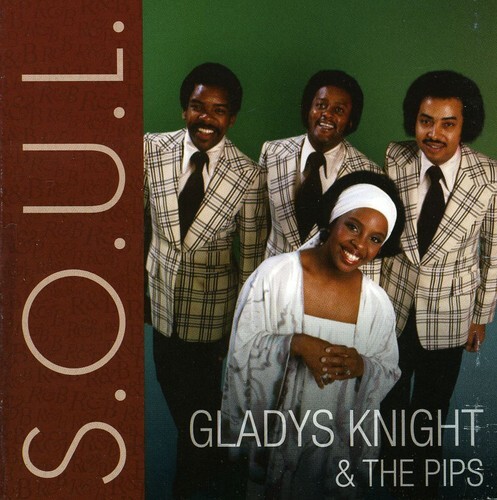 7024783 Audio Cd Gladys Knight & The Pips - S.O.U.L.